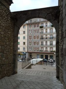 Porta San Luca