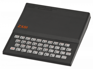 Sinclair-ZX81