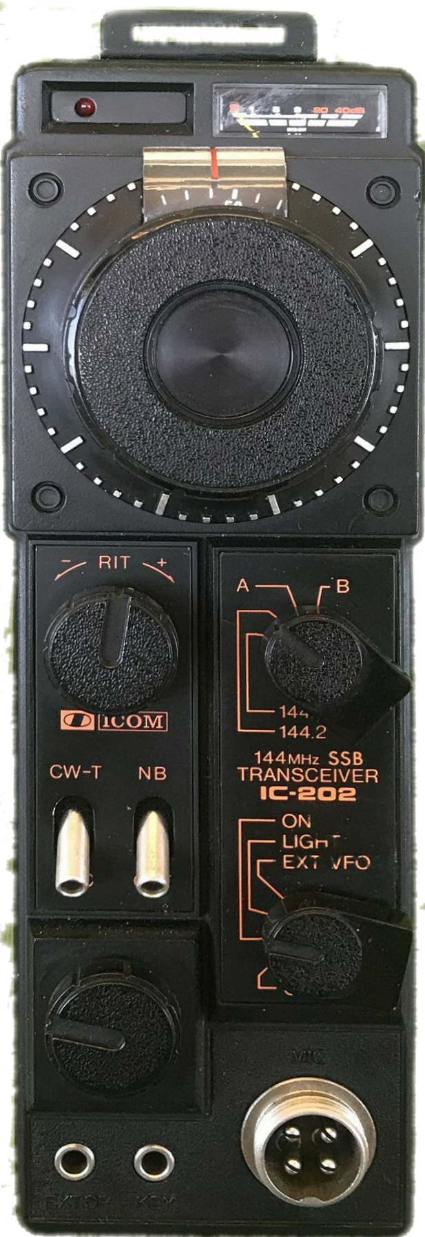 icom ic-202