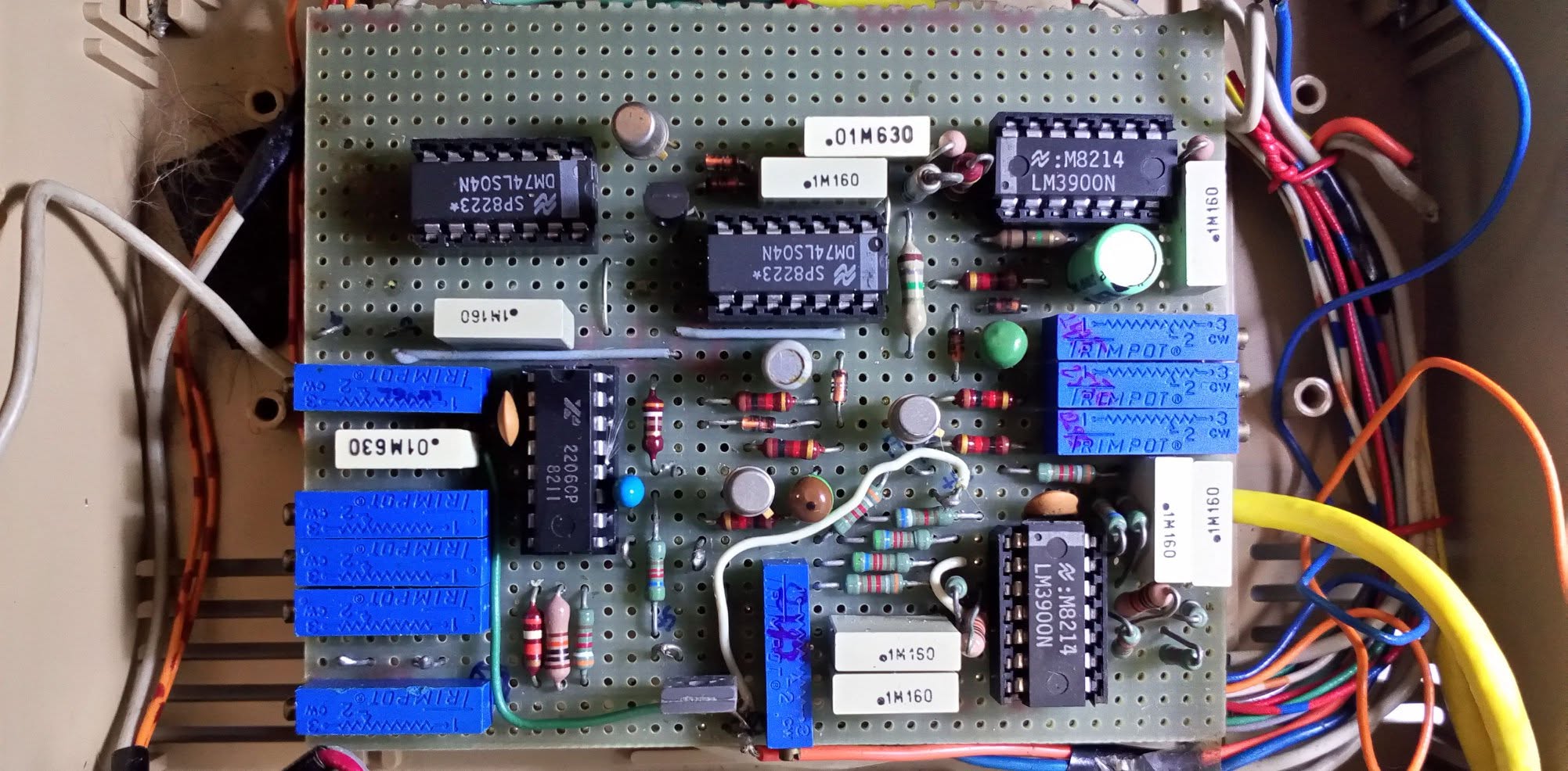 modem afsk