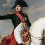 napoleone a cavallo